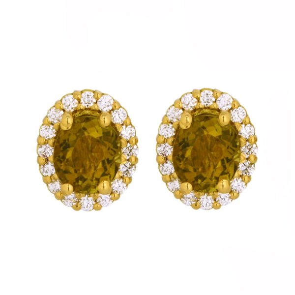 SPRING EARRINGS