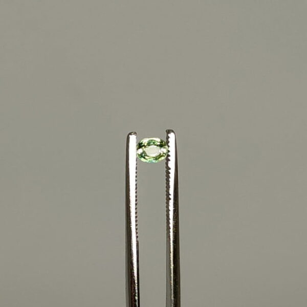 Ζαφείρι - parti sapphires 0.55ct