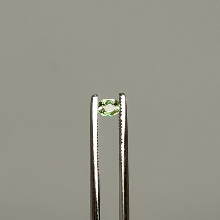 SAPPHIRE 0,55 ct
