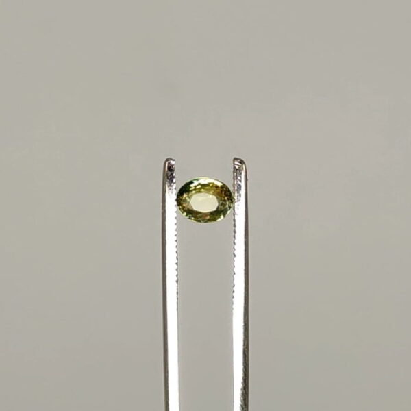 Ζαφείρι - parti sapphires 1.13ct
