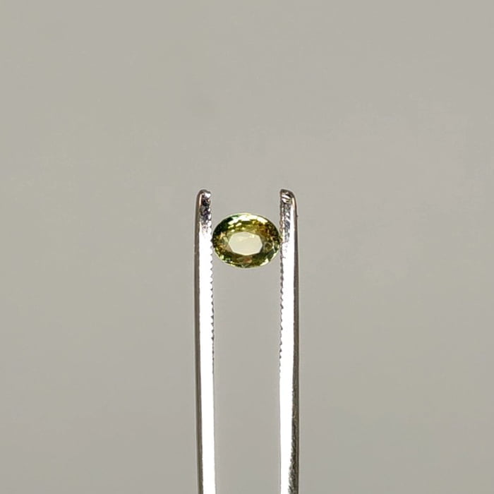 Ζαφείρι - parti sapphires 1.13ct