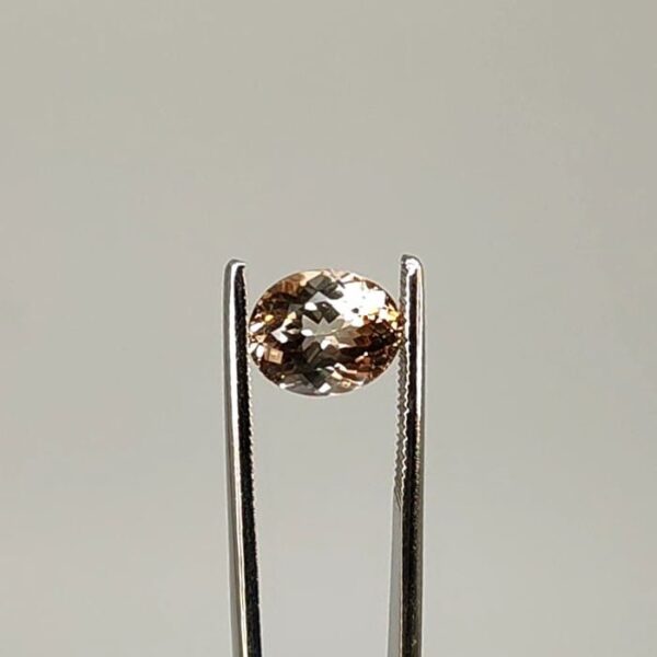 Τοπάζι ημιπολύτιμη πέτρα 5.79 ct