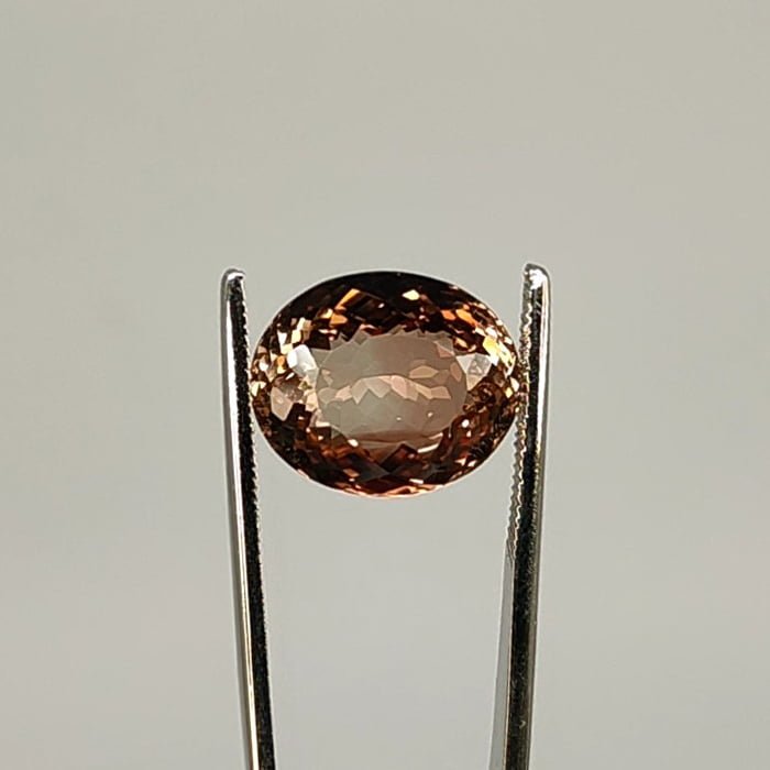 Τοπάζι ημιπολύτιμη πέτρα 17.58 ct