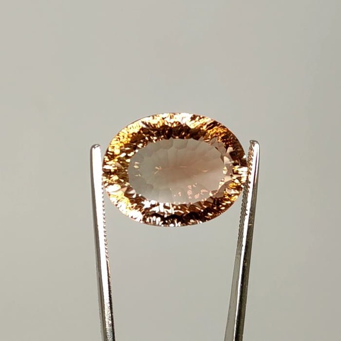 Τοπάζι ημιπολύτιμη πέτρα 25.90 ct
