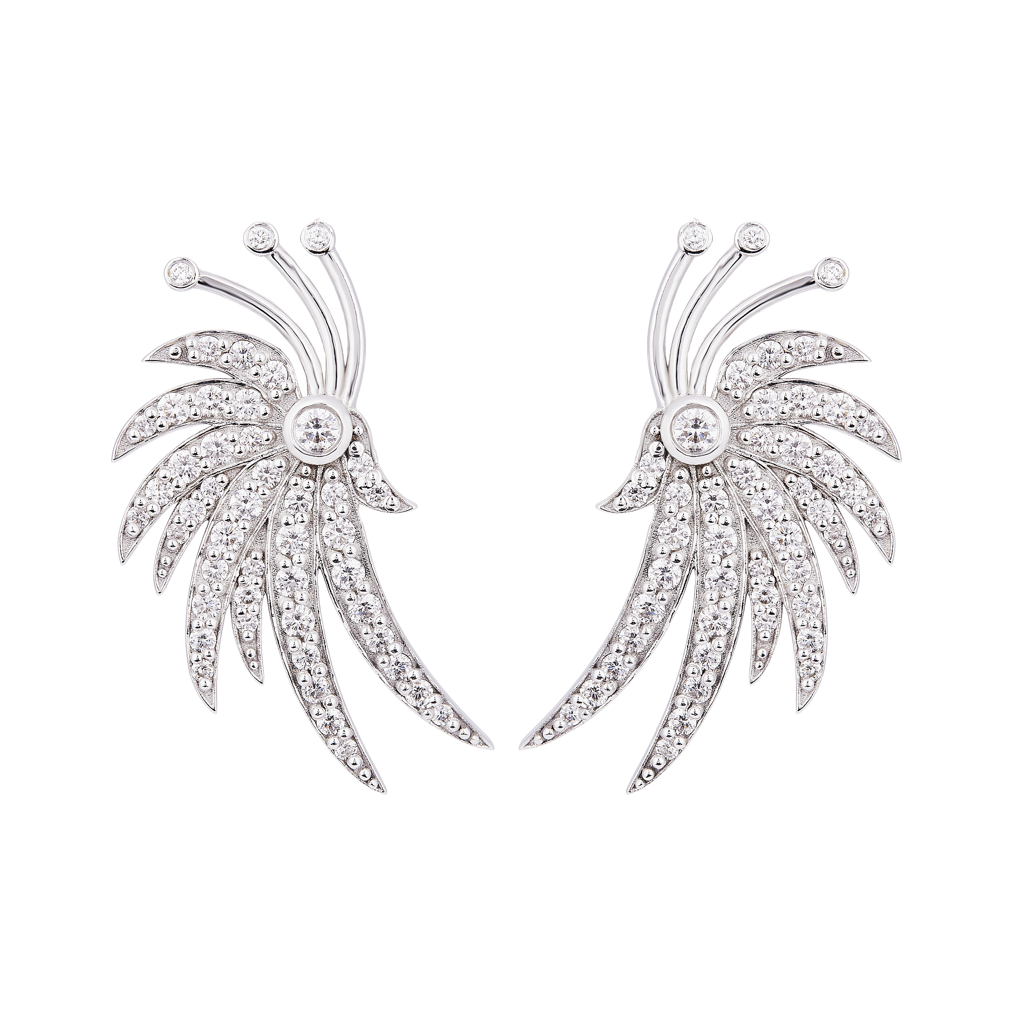 ANGEL EARRINGS