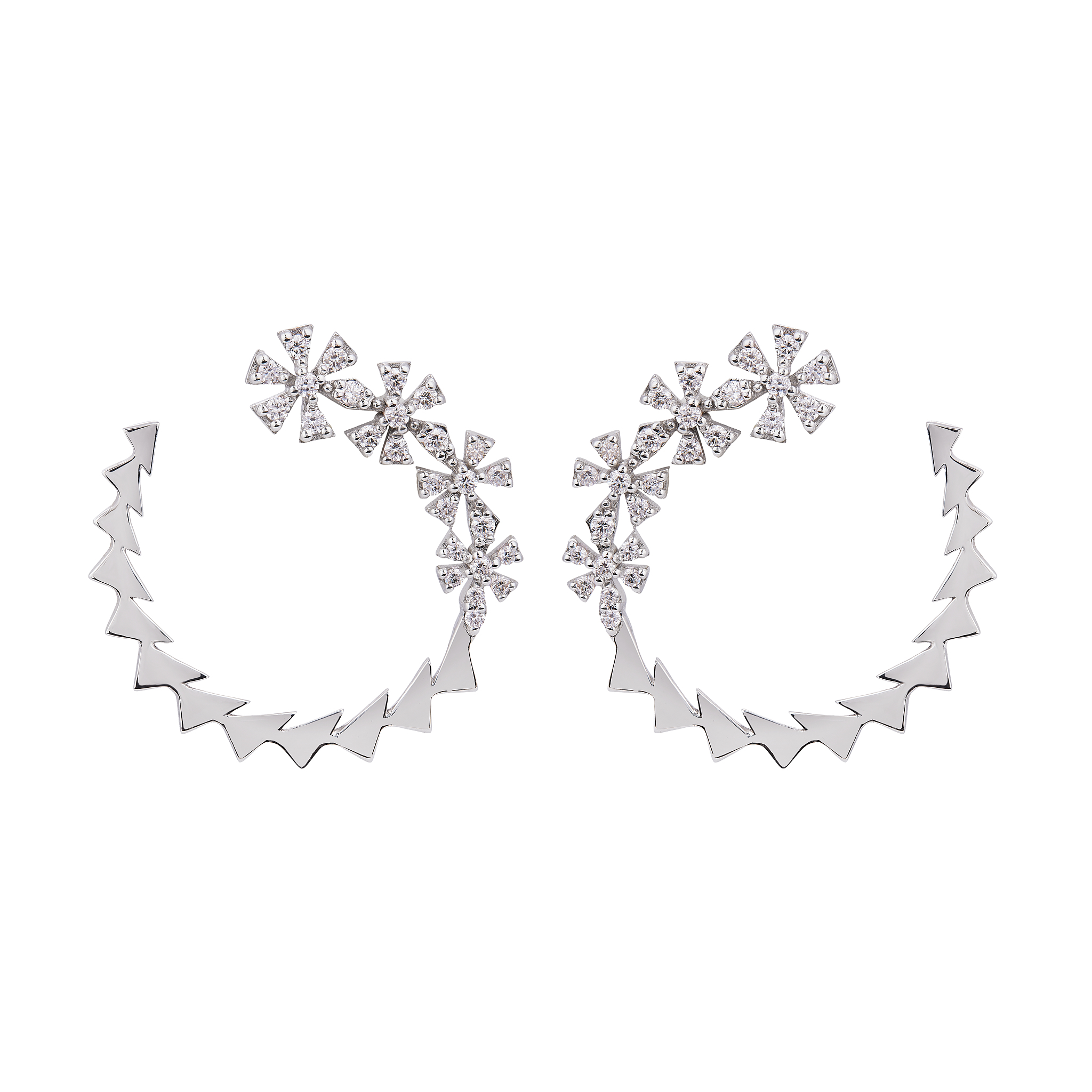 DAISY EARRINGS