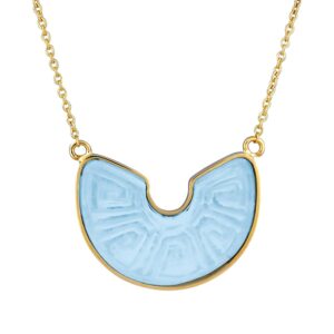 MEANDER PENDANT