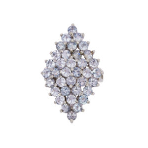 AQUAMARINE RING