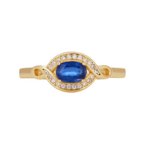 BLUE RING