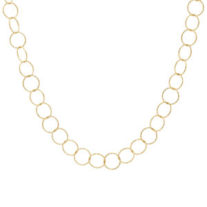 DIAMOND CUT CHAIN