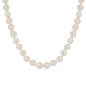 FRESH WATER PEARLS 10.5-11mm NECKLACE