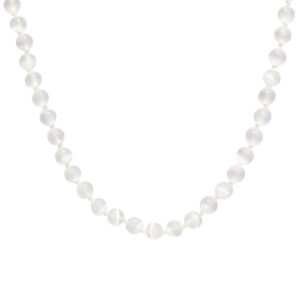 SELENITE NECKLACE