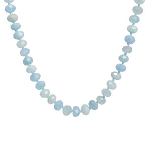 AQUAMARINE NECKLACE