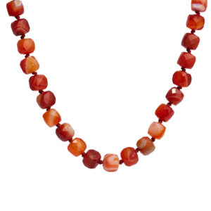 CARNELIAN NECKLACE
