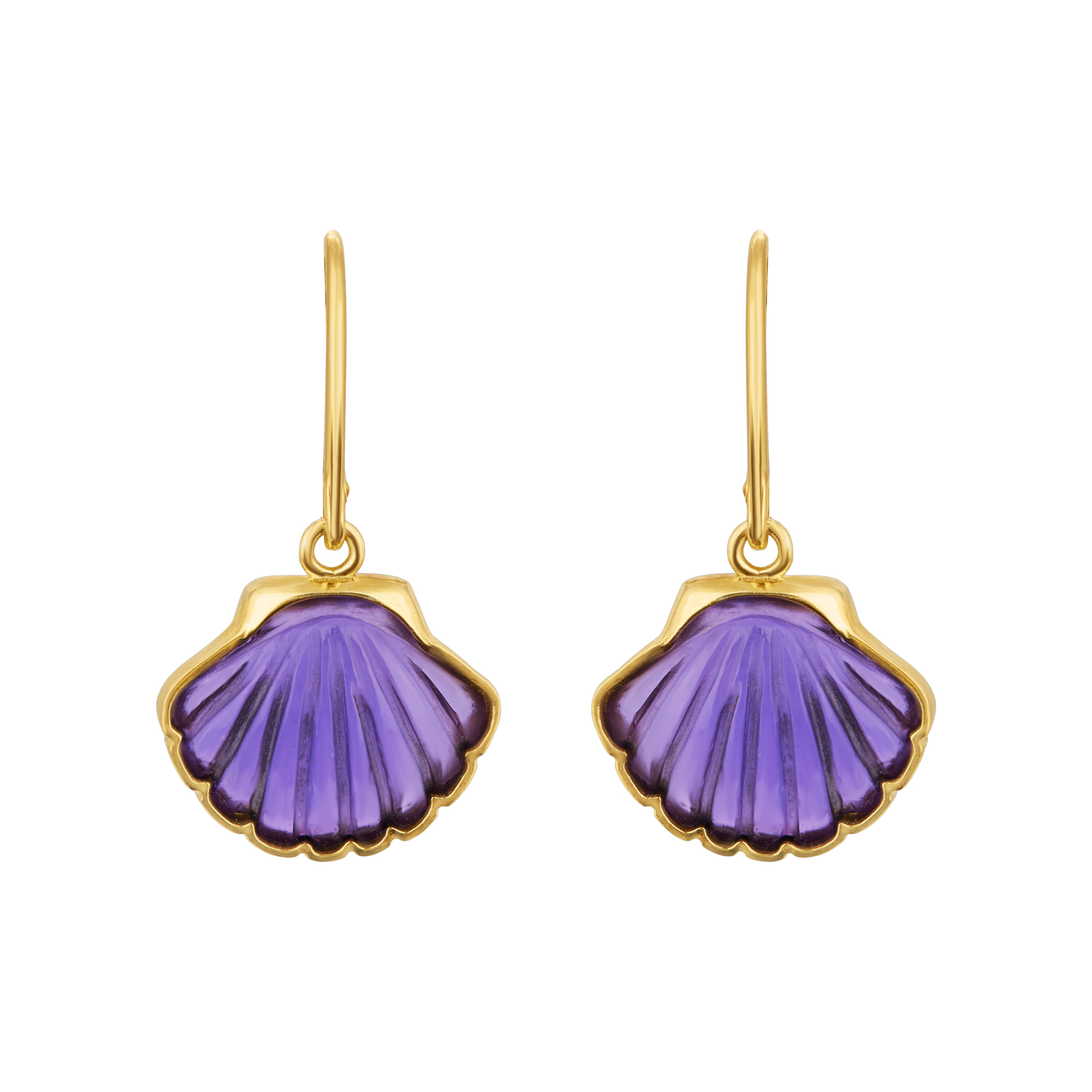 CLAM EARRING