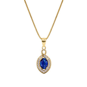 BLUE PENDANT