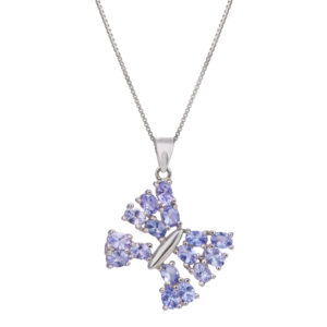 TANZANITE PENDANT