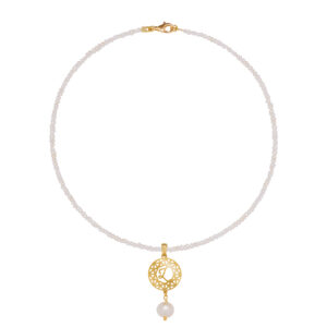 LUISANT PENDANT WITH PEARL