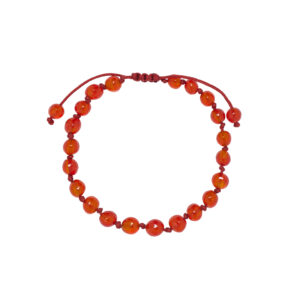 CARNELIAN BRACELET