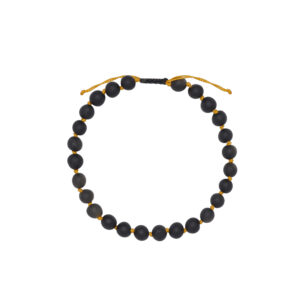 OBSIDIAN BRACELET