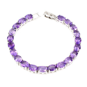 AMETHYST BRACELET