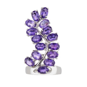AMETHYST RING