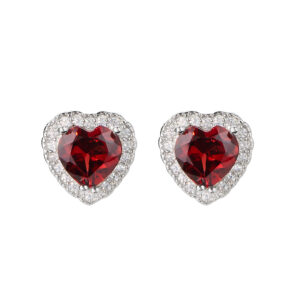 HEART EARRINGS