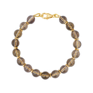 SMOKY QUARTZ BRACELET