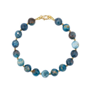 NATURAL APATITE BRACELET