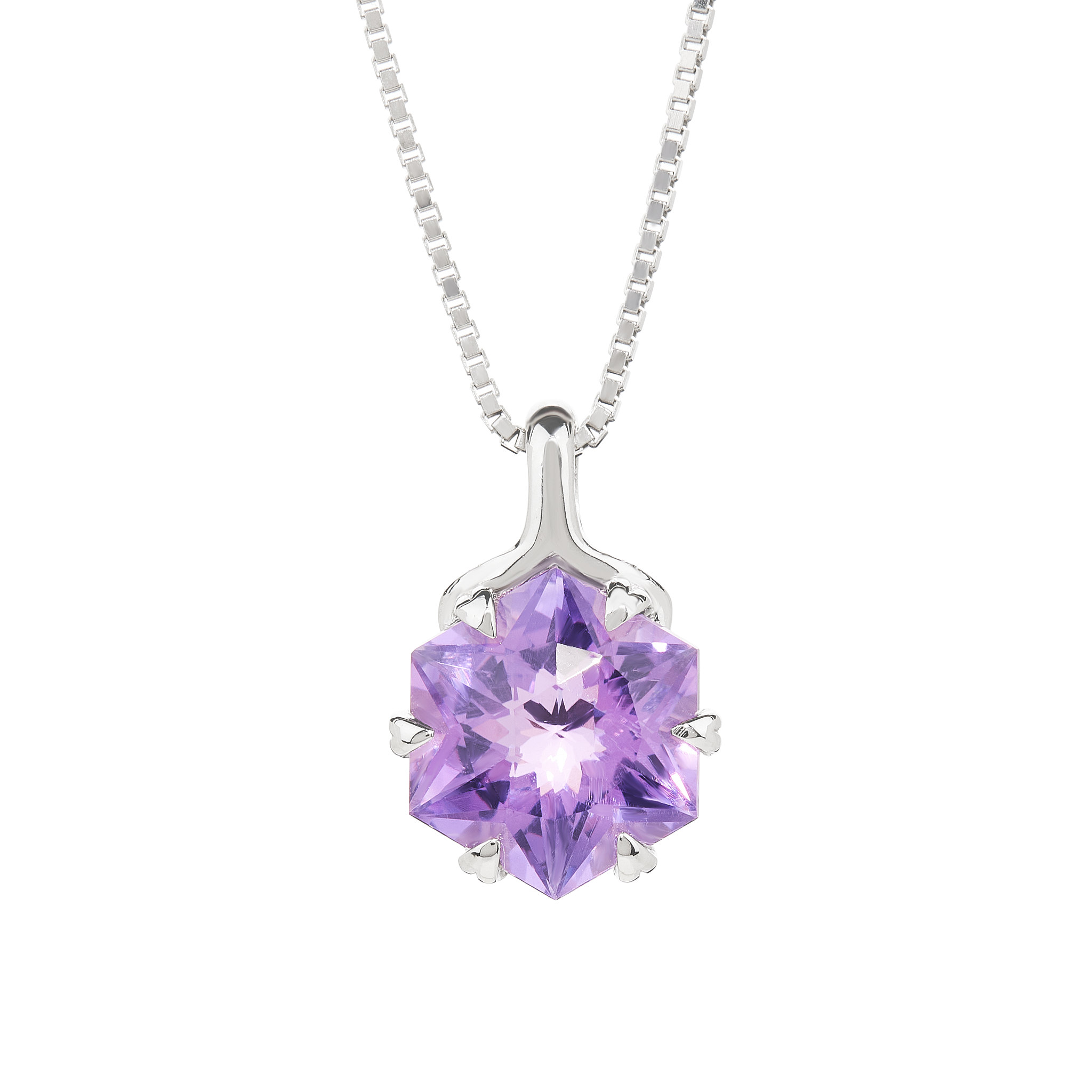 SNOWFLAKE PENDANT