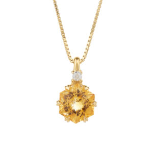 CHRISTMAS STAR PENDANT