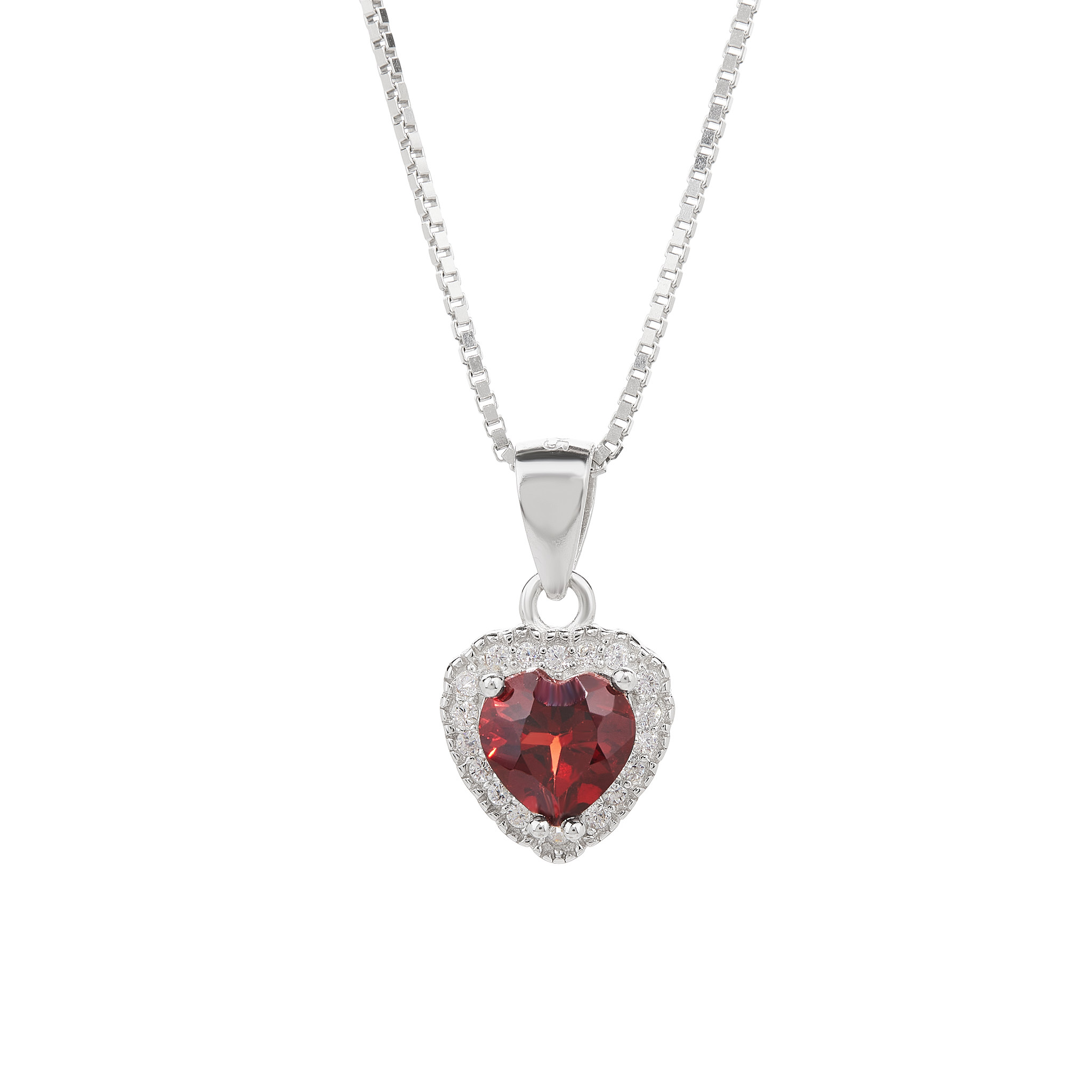 HEART PENDANT
