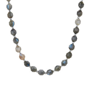 LABRADORITE NECKLACE
