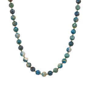 NATURAL APATITE NECKLACE