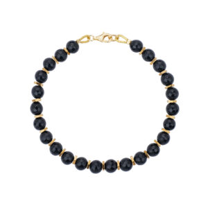 BLACK ONYX BRACELET