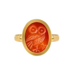 OWL RING