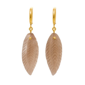 LEAVES EARRINGS
