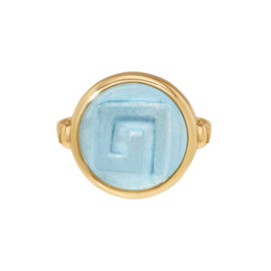 MEANDER RING