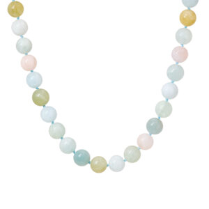 NATURAL BERYL NECKLACE