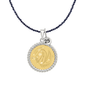 PEGASUS LUCKY CHARM WITH NECKLACES