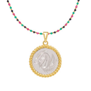 PEGASUS LUCKY CHARM WITH NECKLACES