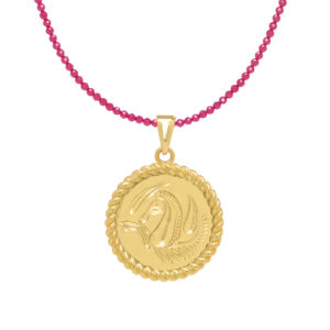 PEGASUS LUCKY CHARM WITH NECKLACES