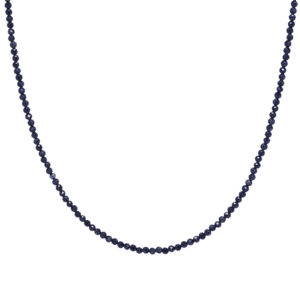 BLUE SANDSTONE NECKLACE