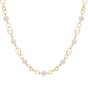 LINK CHAIN NECKLACE