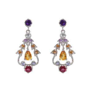 COLORFUL EARRINGS