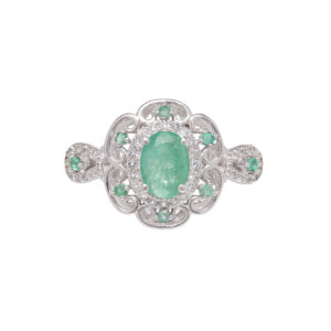 EMERALD RING