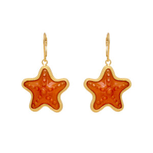 STARFISH EARRINGS