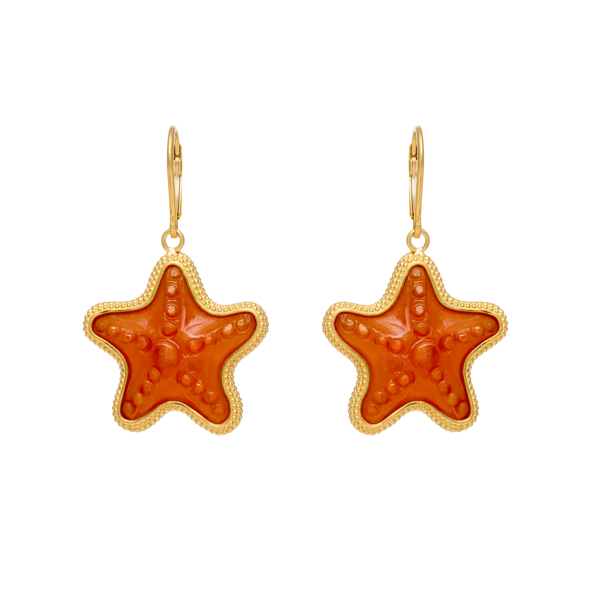 STARFISH EARRINGS