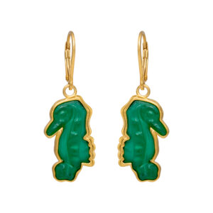 SEA HORSE EARRINGS