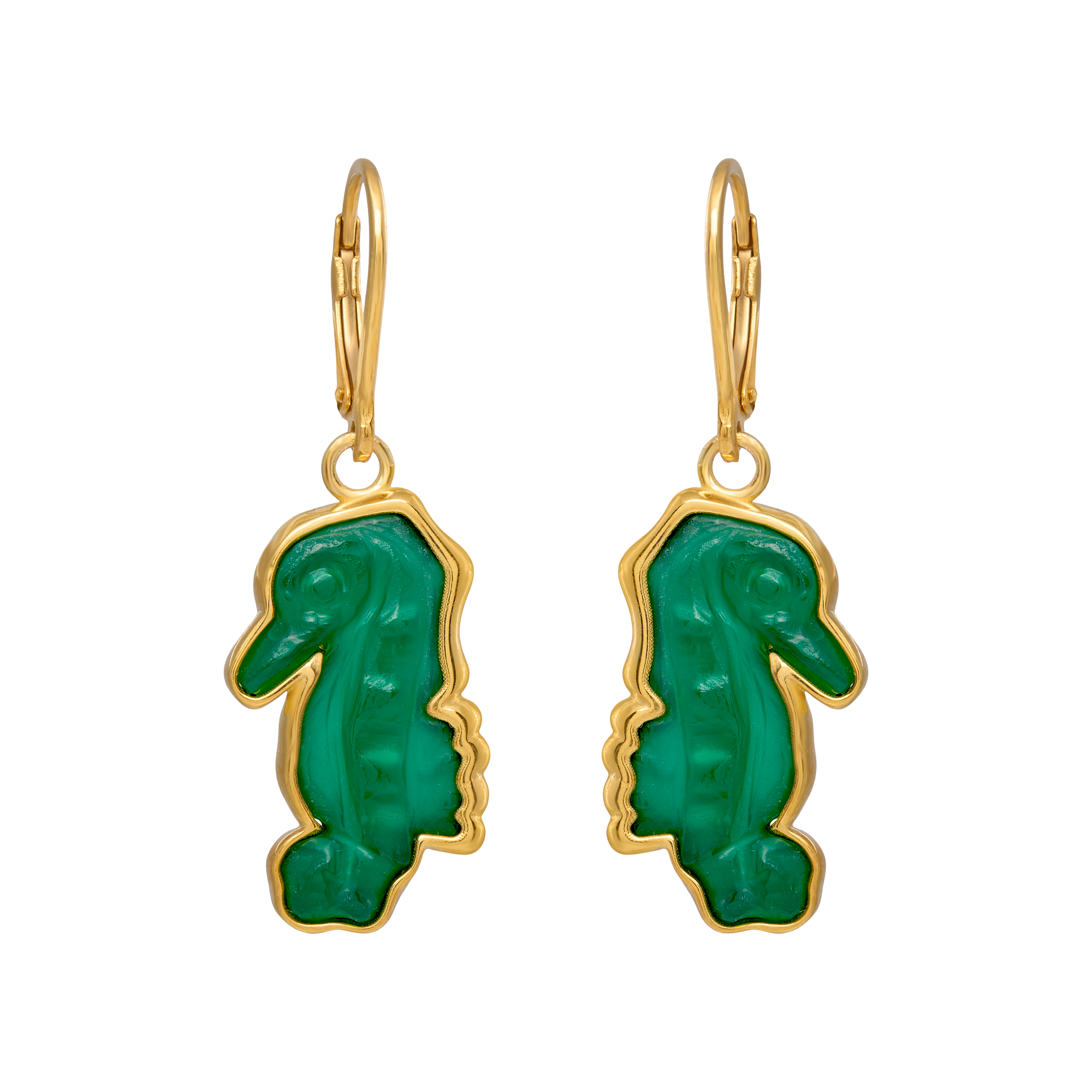 SEA HORSE EARRINGS